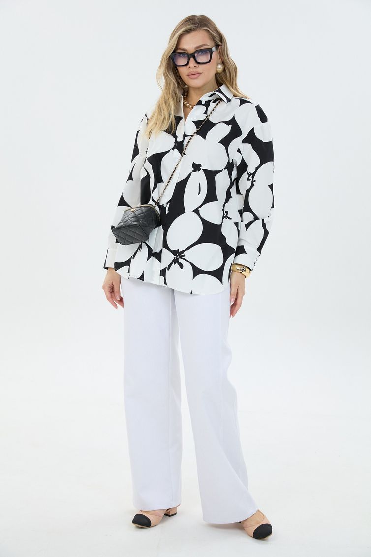 Set LM project #K 1440194 cherno-belyj