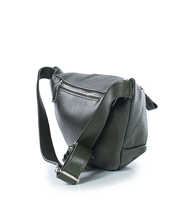 Torba Galanteya #23s746k45 olivkovyj