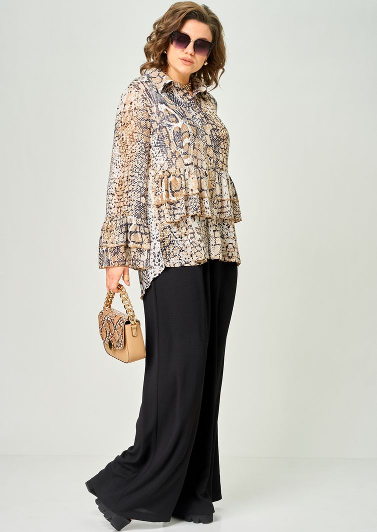 Блуза EVA GRANT арт. 7221п