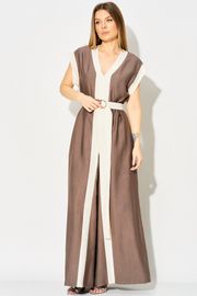 Комбинезон LAIKONY арт. L-234 мокко