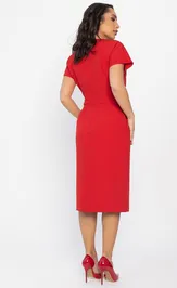 Платье LT Collection П14372-16М