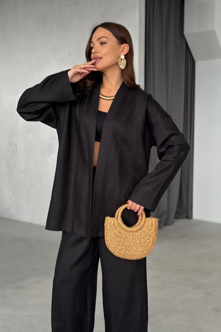 Блузка TND арт. М199 черный