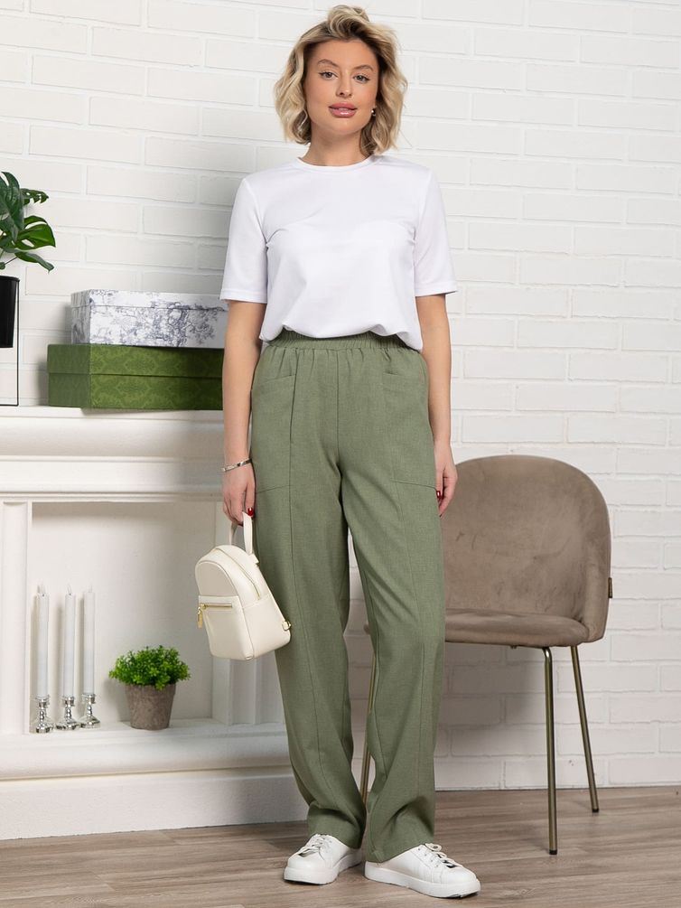 Spodnie LT Collection #B15256-19M