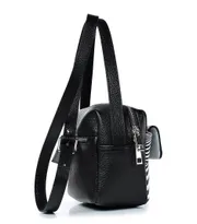 Torba Galanteya #22s2688k45 chernyj/belyj