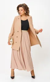 Suit Anastasia 1262 bezhevyj