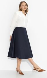 Юбка CHARUTTI Вперед в будущее (классика)