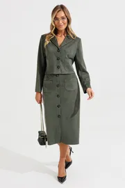 Комплект Verita moda арт. Н-2481 олива