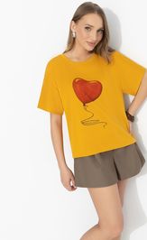 T-Shirt CHARUTTI Na svoej volne (drajv)