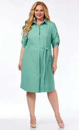 Dress LadyThreeStars 2571 myatnyj