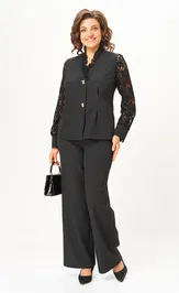 Garnitur Vilena-fashion 1130 chernyj