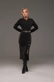 Платье Galean Style арт. 960-1 черный