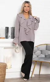 Блуза LT Collection Б15024-8М