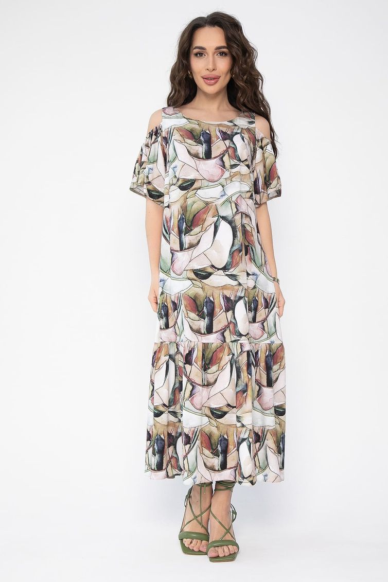 Платье LT Collection арт. П15349-5М