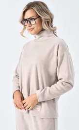 Set Verita moda N-2400 kapuchino