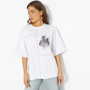 T-Shirt CHARUTTI #Idealnaya garmoniya (modnaya)