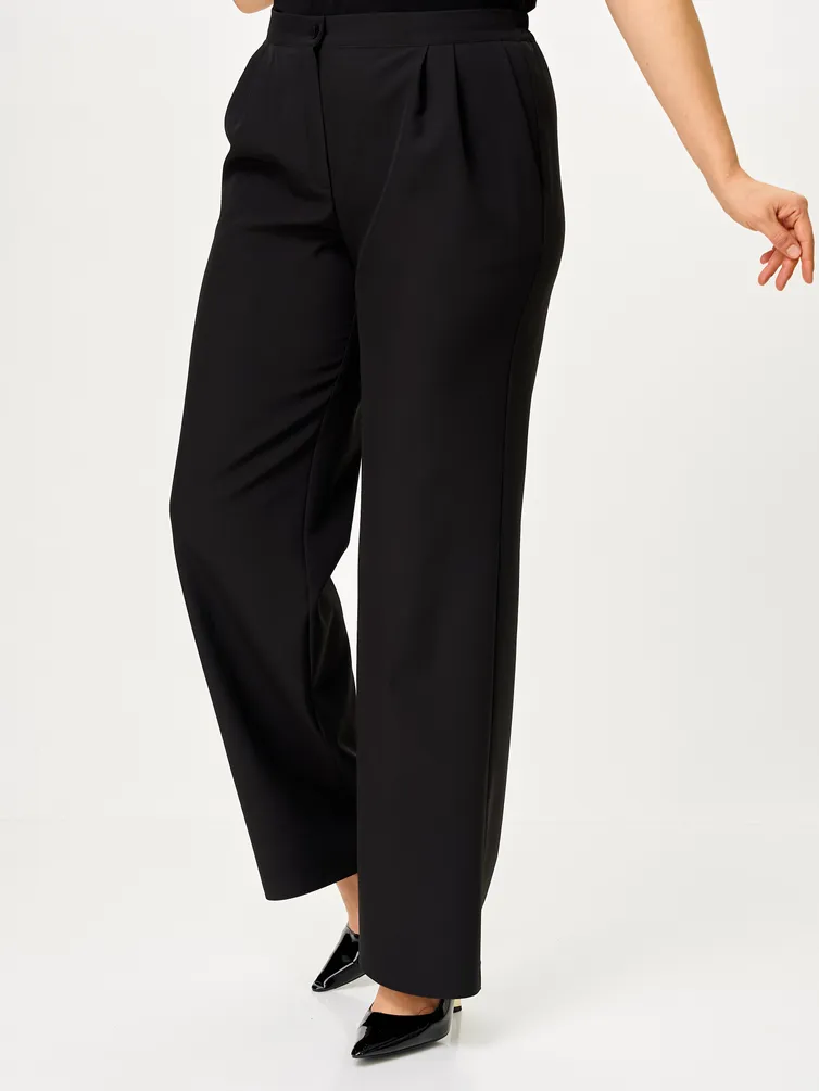 Suit Vilena-fashion #1162 chernyj