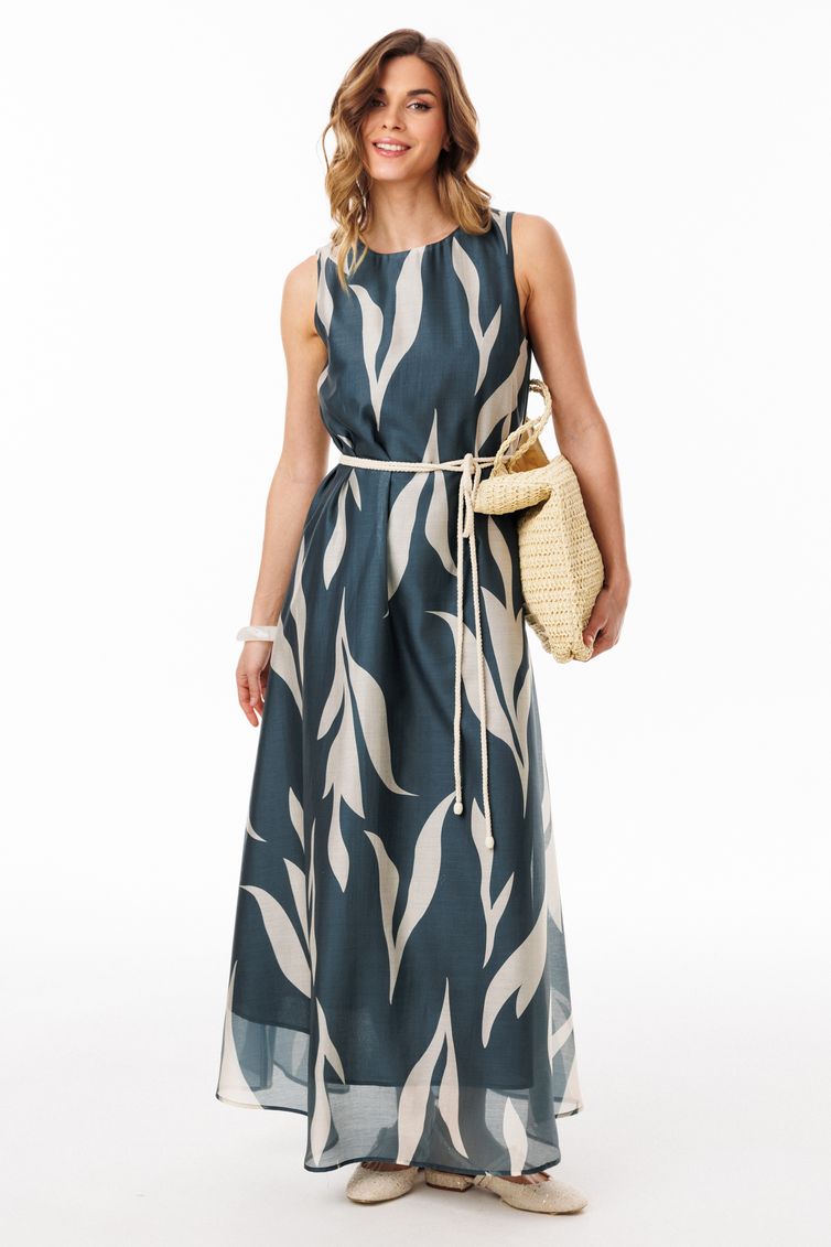 Платье EOLA арт. 3078 изумруд