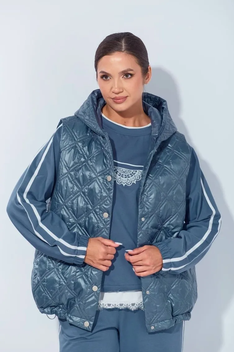 Комплект ТАиЕР арт. 1458 деним