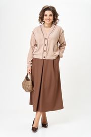 Garnitur Aira Style #24131 komplekt kapuchino