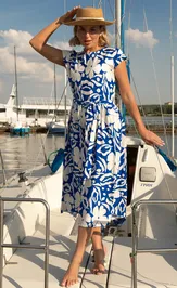 Sukienka LT Collection P15914-45M