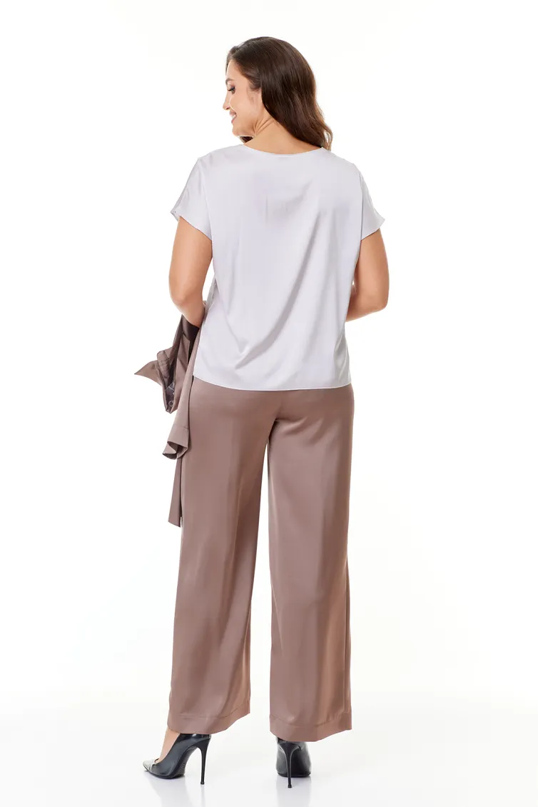 Zestaw Karina Delux #M-1193tabak