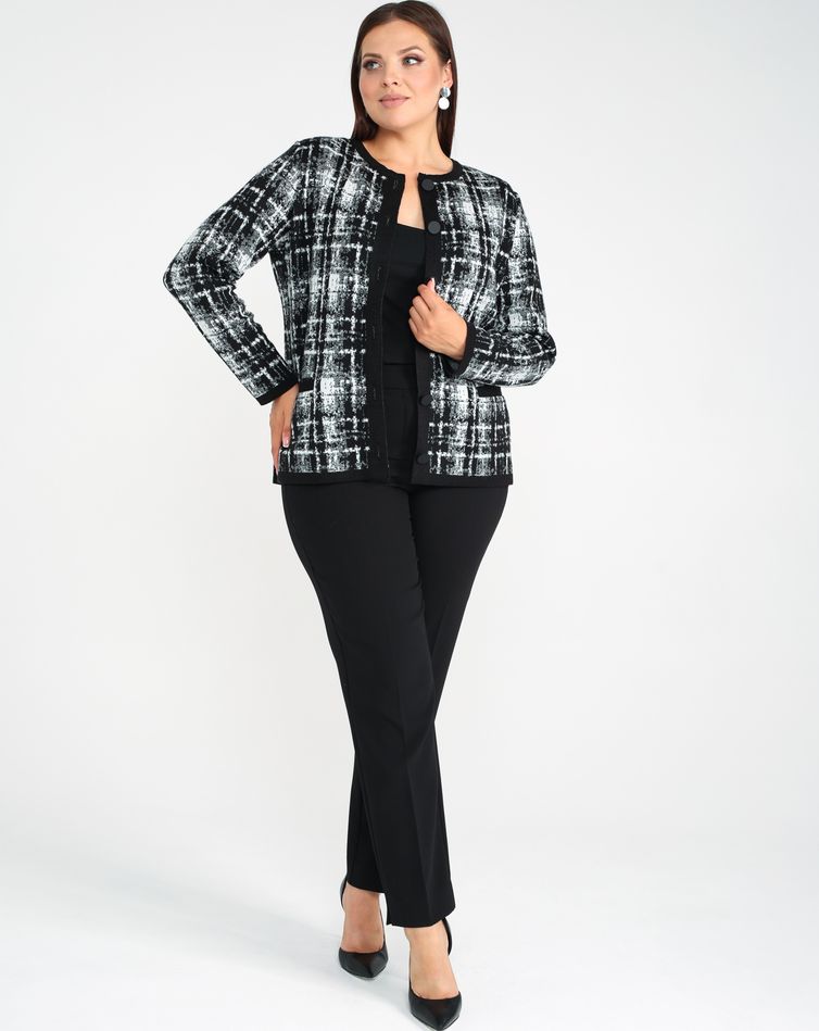 Жакет BONADI арт. 2006 черный