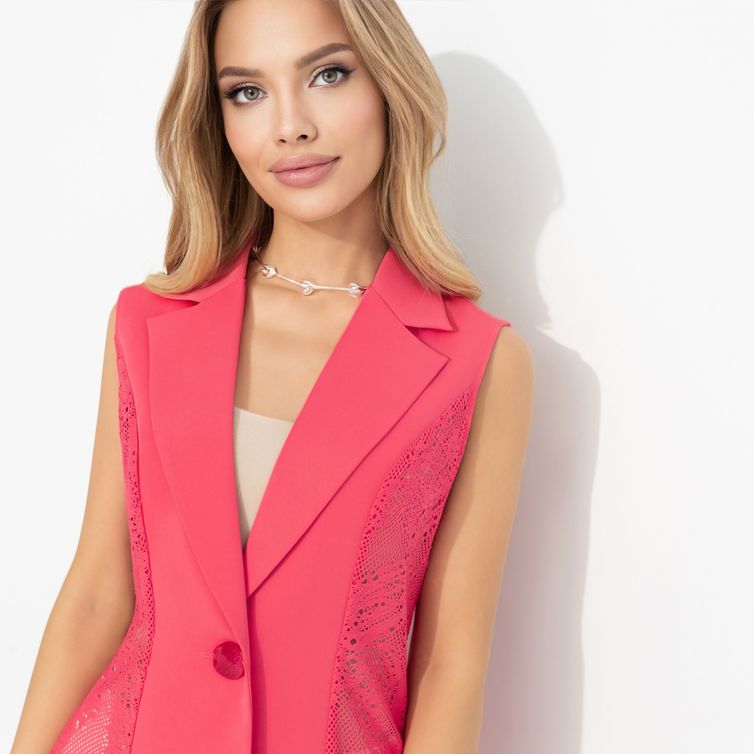 Жилет CHARUTTI арт. Модное исключение (барби)