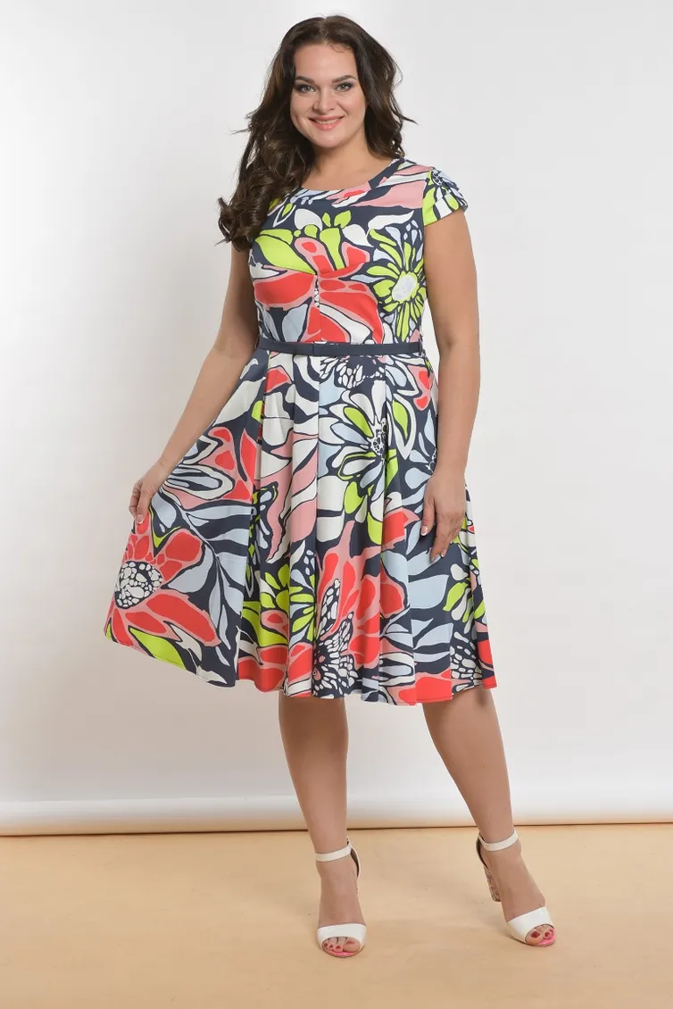 Sukienka Lady Style Classic #0621