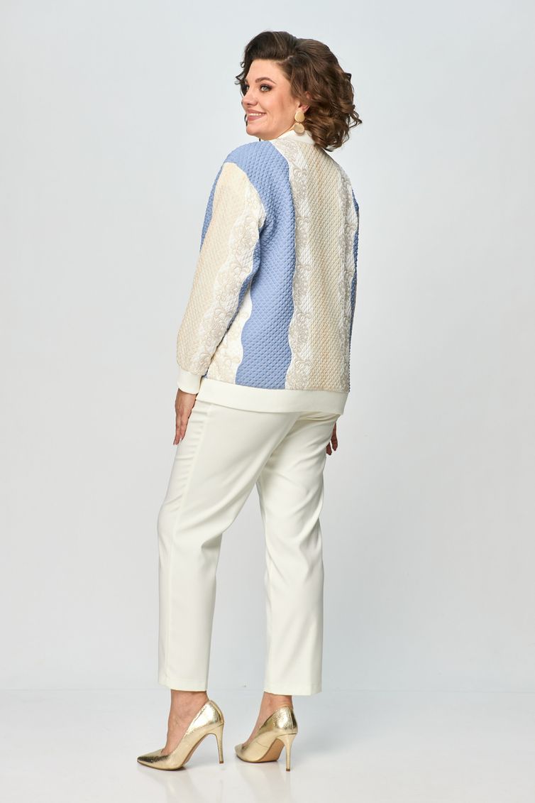 Жакет Anastasia MAK арт. 1126а мол-гол