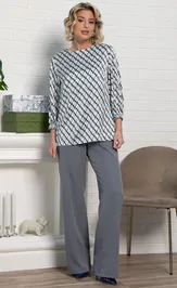 Блузка LT Collection Б15149-30М