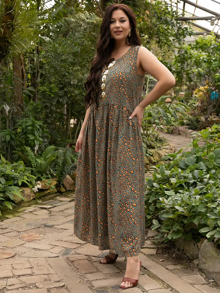 Sukienka LT Collection #P15605-1M