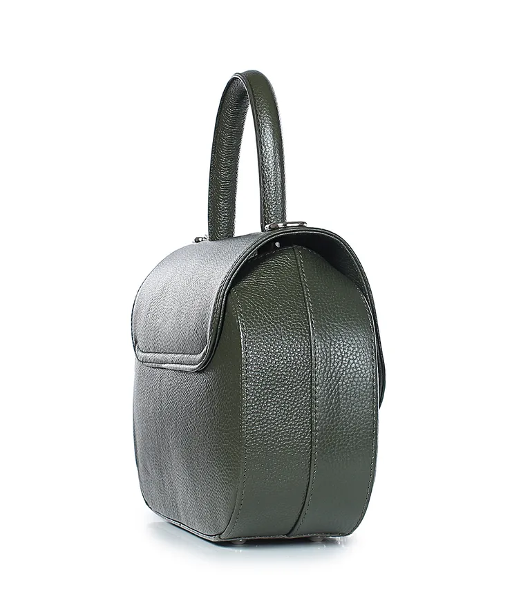 Torba Galanteya #24s447k45 olivkovyj