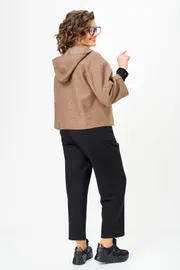 Set Michel Chic #1357/2 kapuchino, chernyj