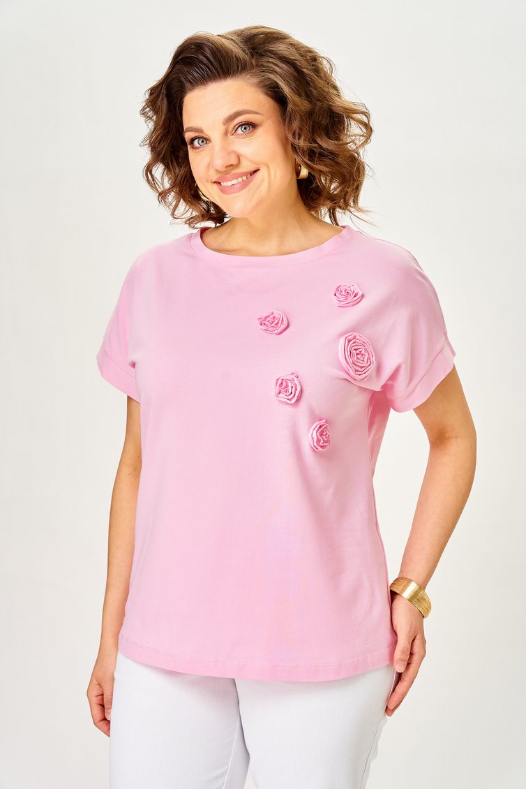 Блузон Rumoda арт. 2288 розовый