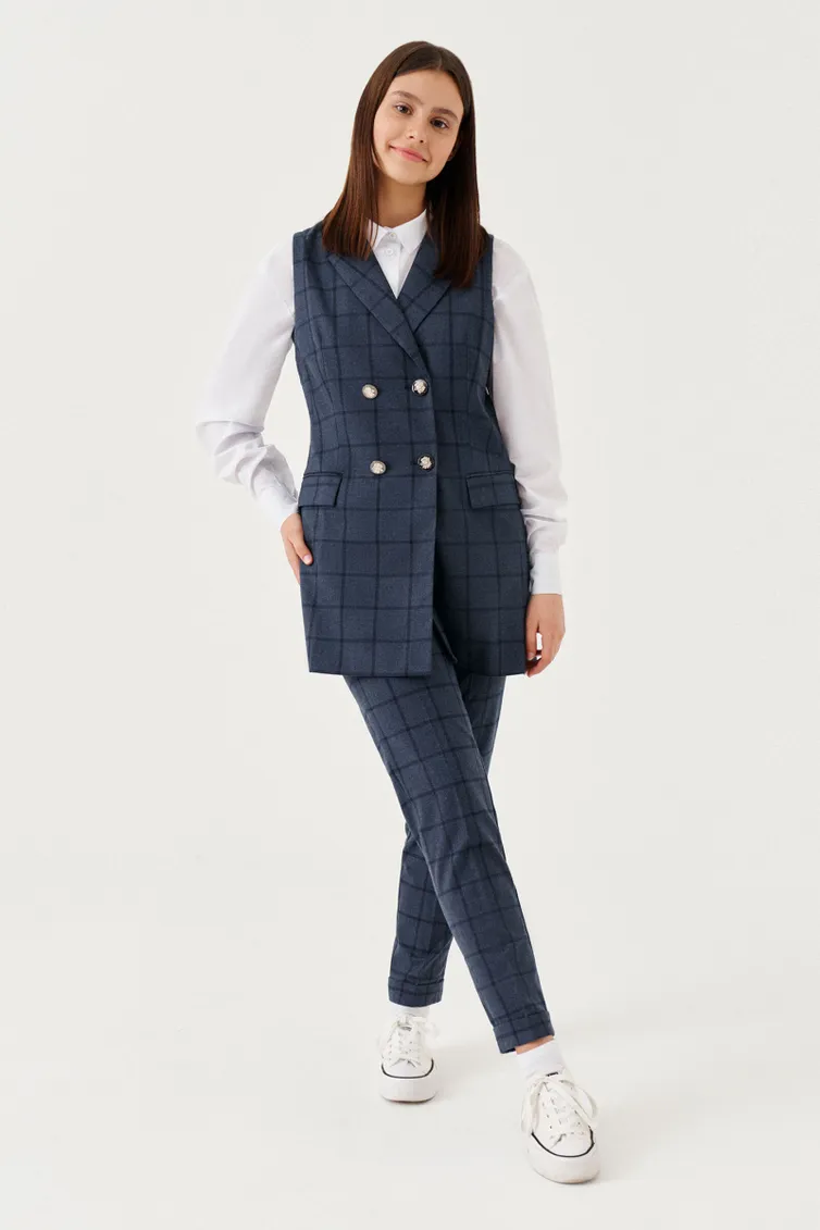 Джемперы Panda Kids арт. 348737 син
