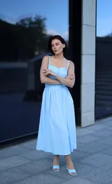 Sukienka Aura chic life 3326. 176