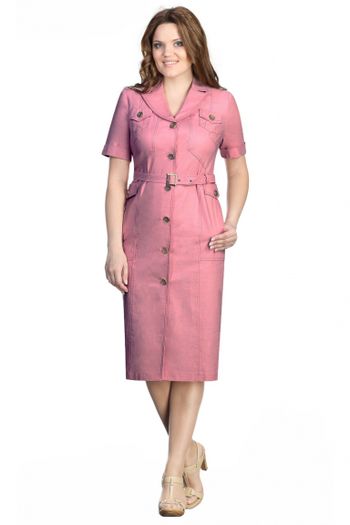 Б-139 темно роз