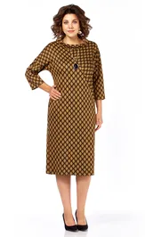 Dress Матини 3.1656/1 korich