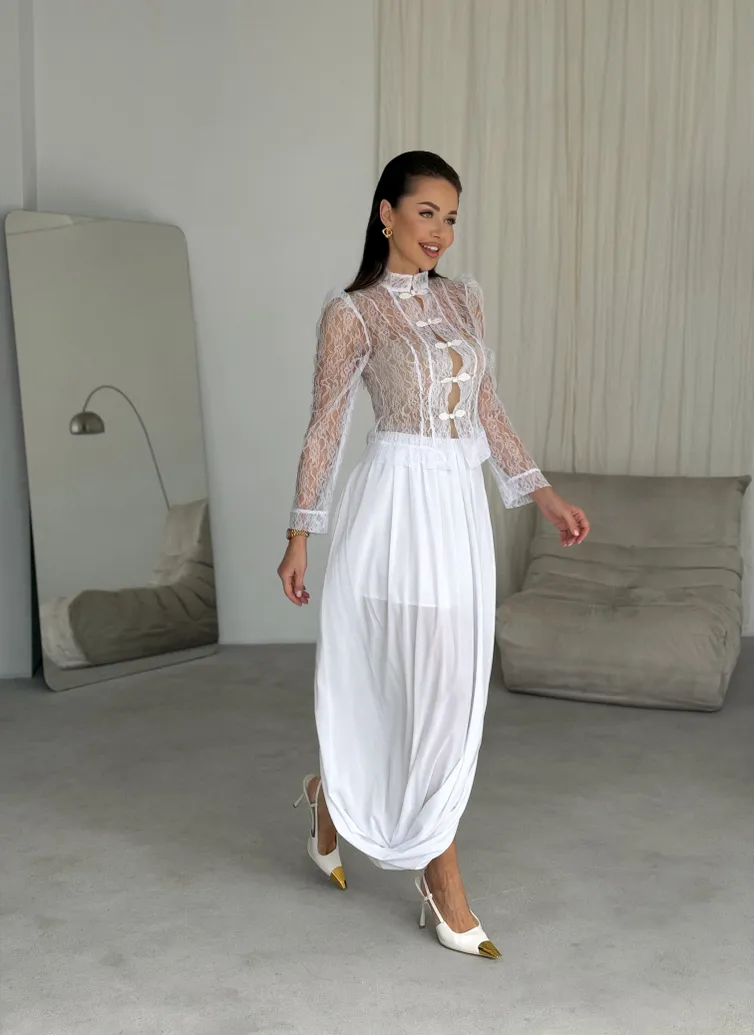 Spódnica Aura chic life #5082. 176