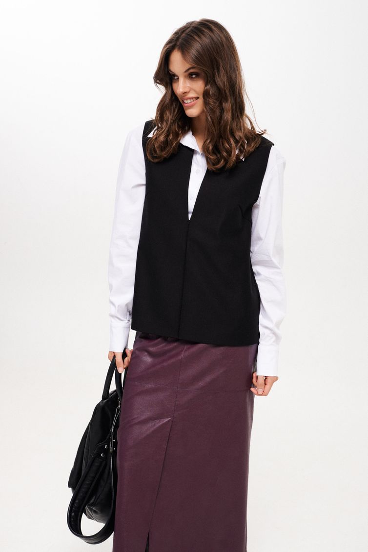 Waistcoat Elletto Life #3671
