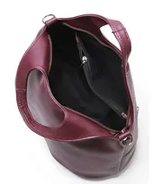 Torba Galanteya #25s2315k45 bordo