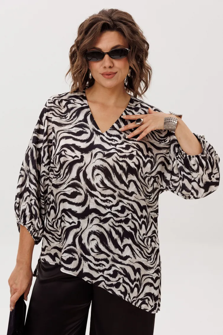 Blouson Anelli Laurel #1665 Zagadka linij