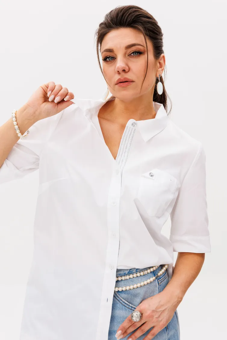 Shirt Anelli Laurel #1551 siti lajf