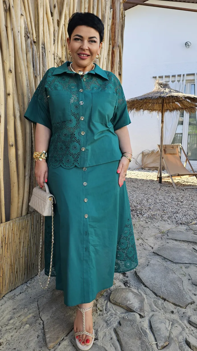 Garnitur Vittoria Queen #25683/1