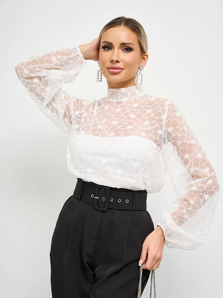 Blouse Jetty #ShYu245-3