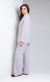 Suit Vilena-fashion 1120 seryj