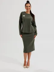 Комплект Galean Style арт. 990 хаки