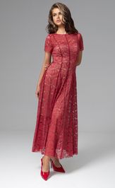 Платье CHARUTTI Сфотай меня немедленно (смелая личность)