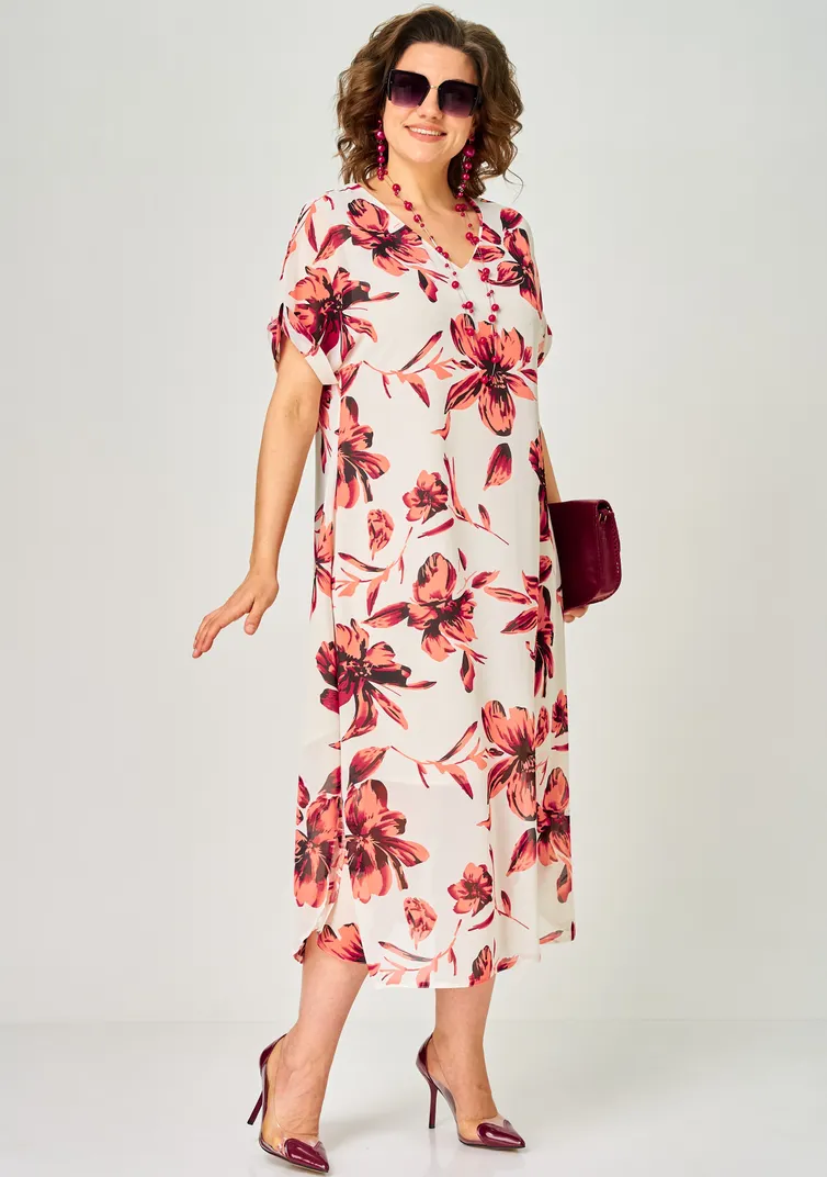 Dress EVA GRANT #7116b