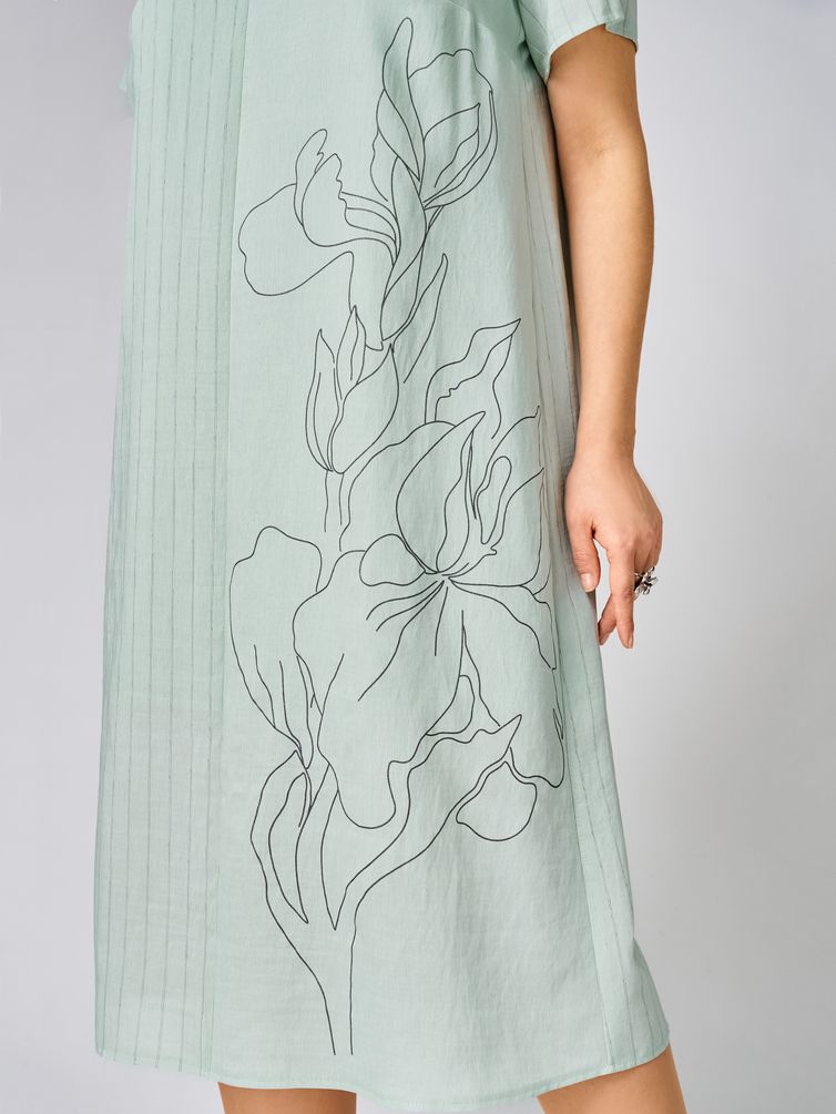 Платье Мишель Стиль арт. 1354